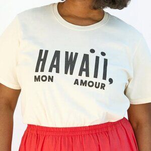 Clare V Hawaii Mon Amour / SMALL